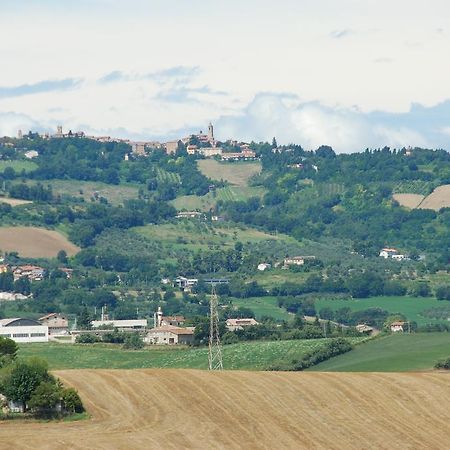 Bianco Nuvola Bed & Breakfast Montecchio  Eksteriør bilde
