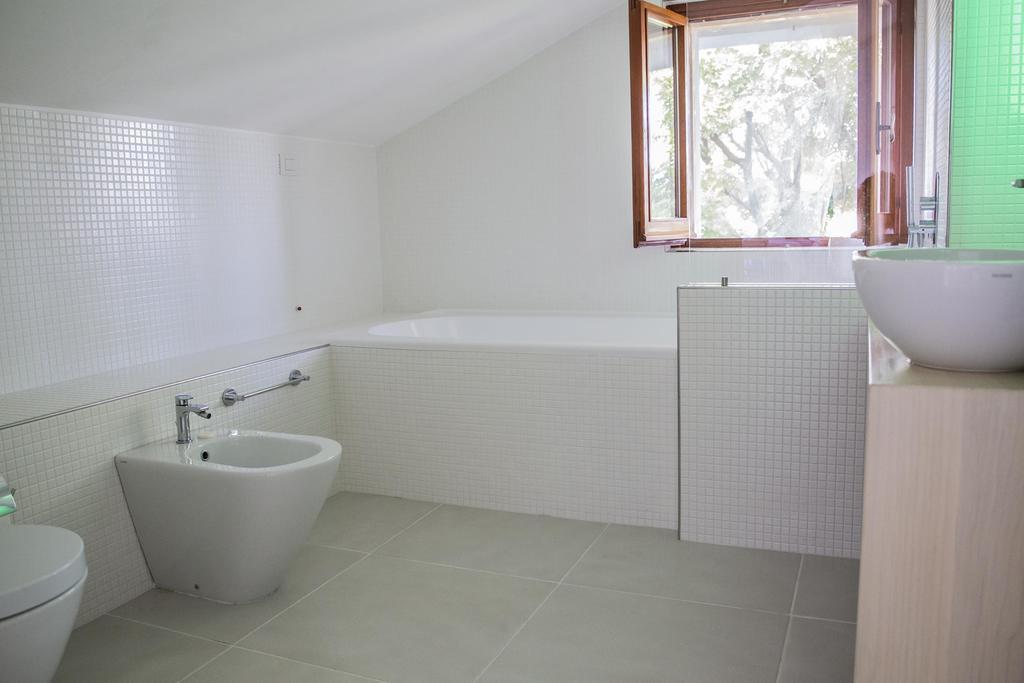 Bianco Nuvola Bed & Breakfast Montecchio  Eksteriør bilde