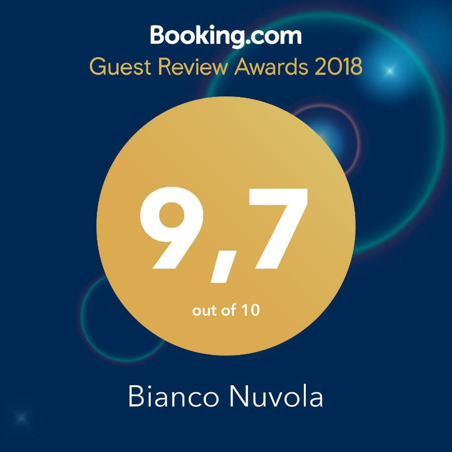 Bianco Nuvola Bed & Breakfast Montecchio  Eksteriør bilde